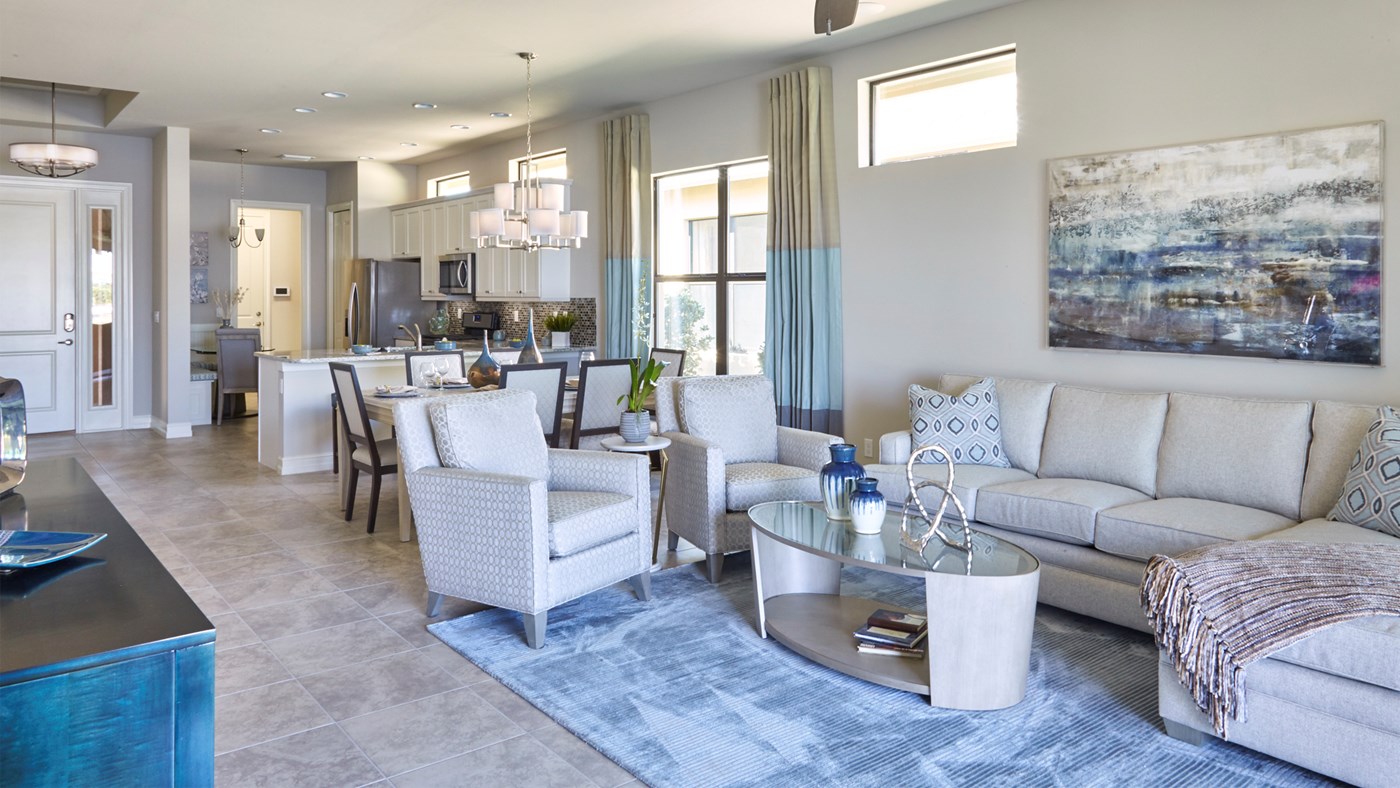 Venetian Pointe Model Home Tour